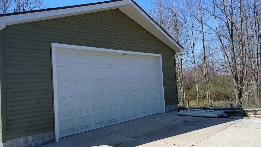 3607 E Hansen Road Custer, MI 49405