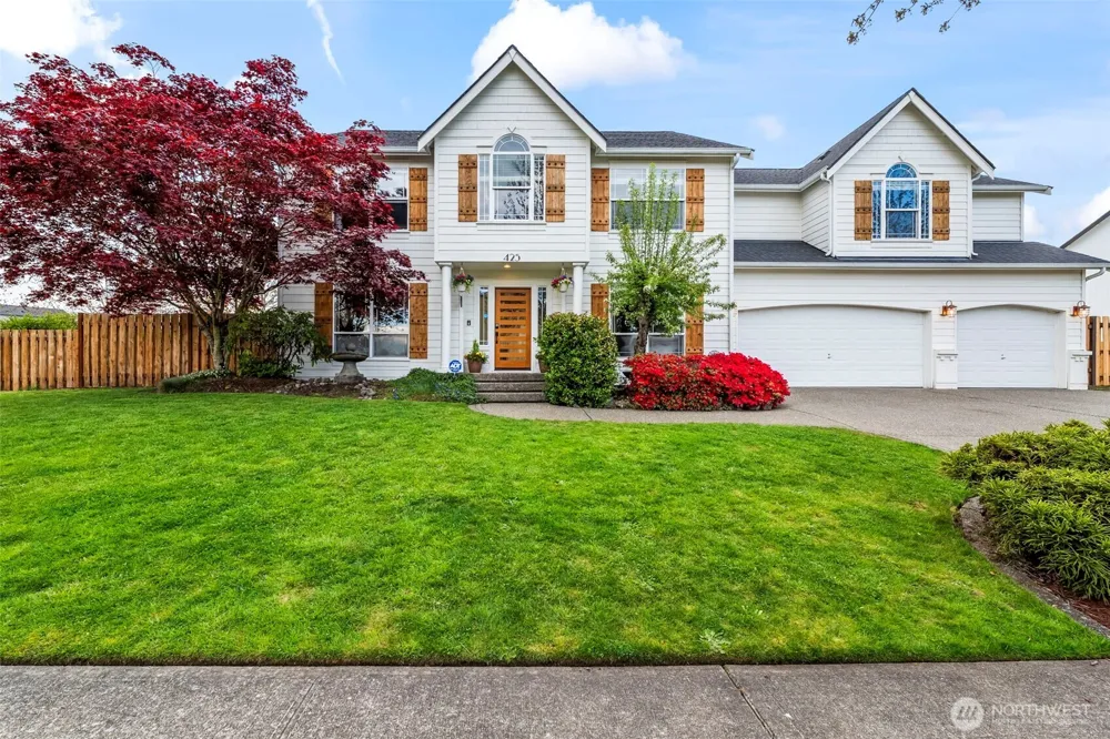 425 Sorensen St Buckley, WA 98321