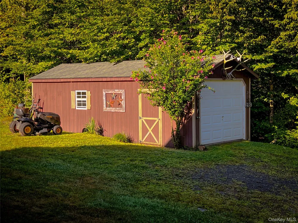 295 Emerald Heights Road Downsville, NY 13752