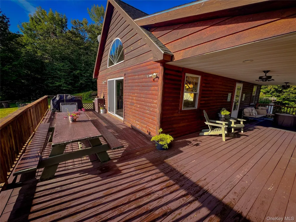 295 Emerald Heights Road Downsville, NY 13752
