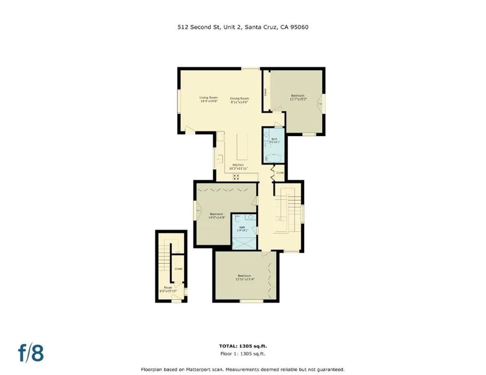 512 2nd Street Santa Cruz, CA 95060