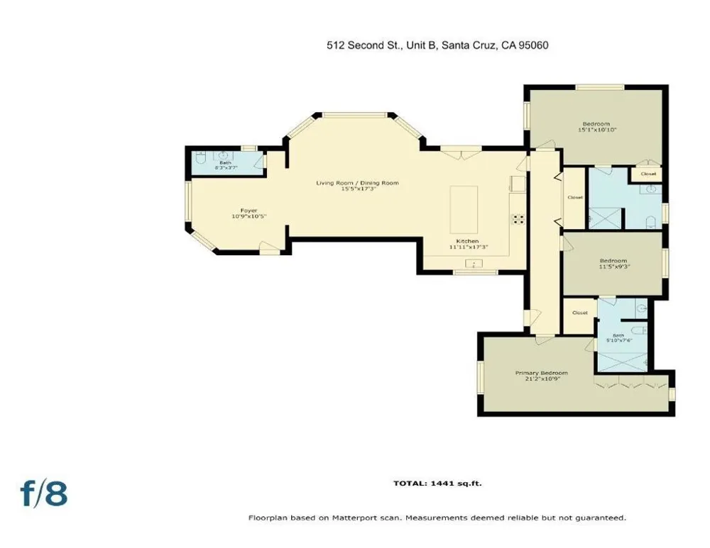 512 2nd Street Santa Cruz, CA 95060