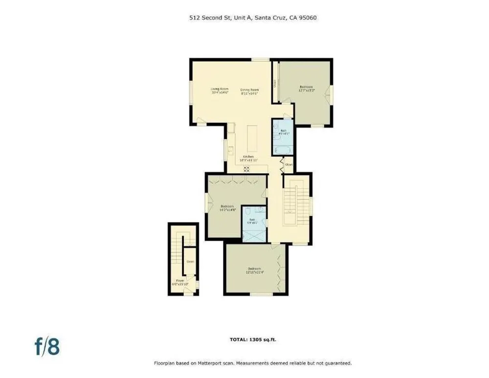 512 2nd Street Santa Cruz, CA 95060