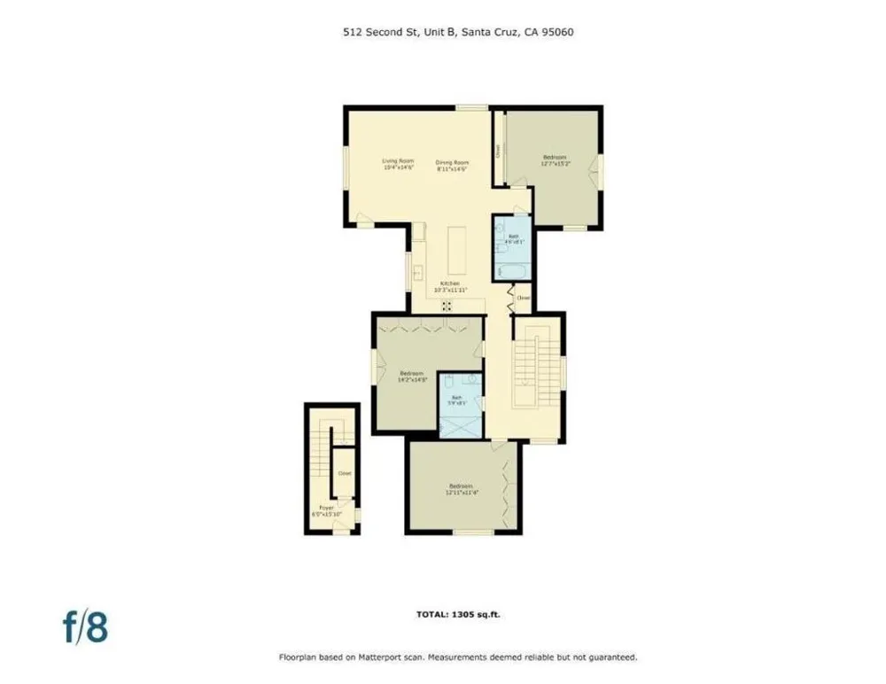 512 2nd Street Santa Cruz, CA 95060