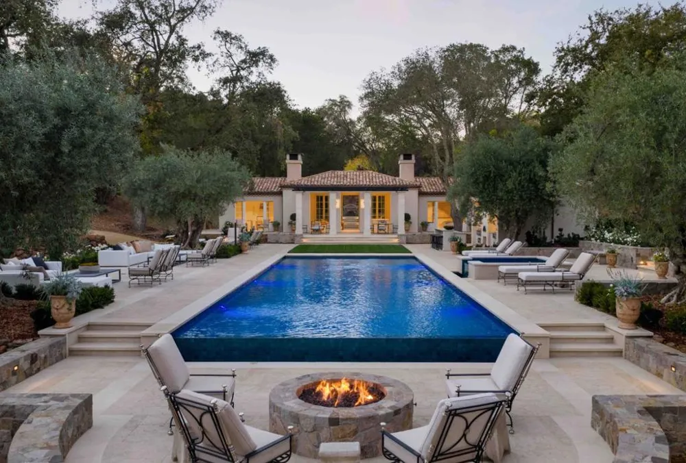 307 Olive Hill Lane Woodside, CA 94062