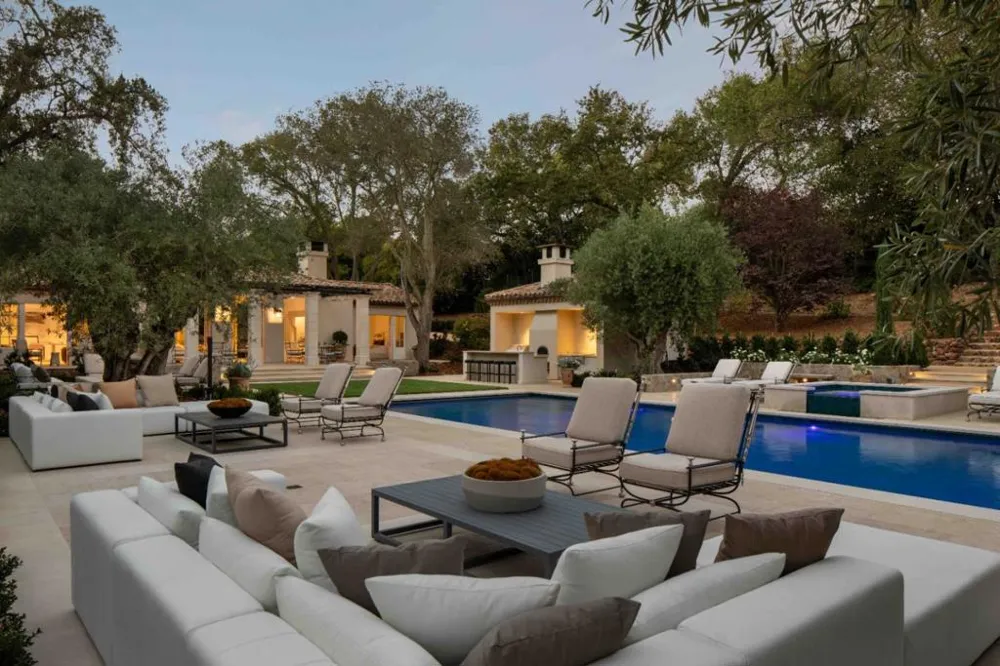 307 Olive Hill Lane Woodside, CA 94062