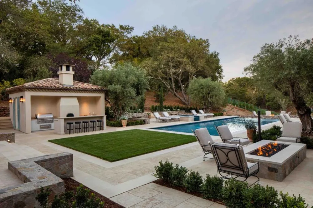 307 Olive Hill Lane Woodside, CA 94062