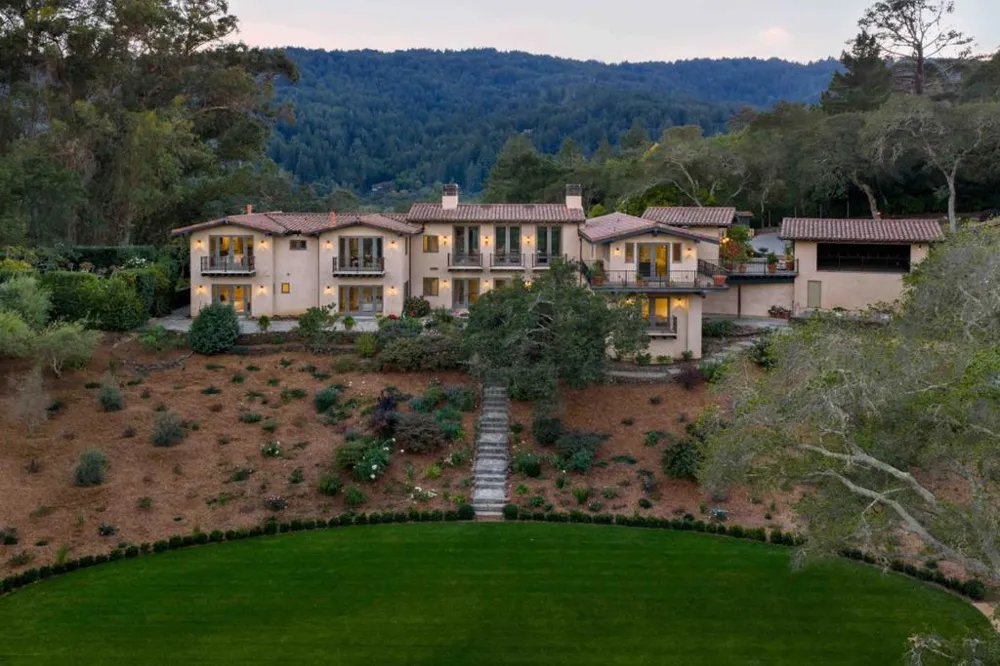 307 Olive Hill Lane Woodside, CA 94062