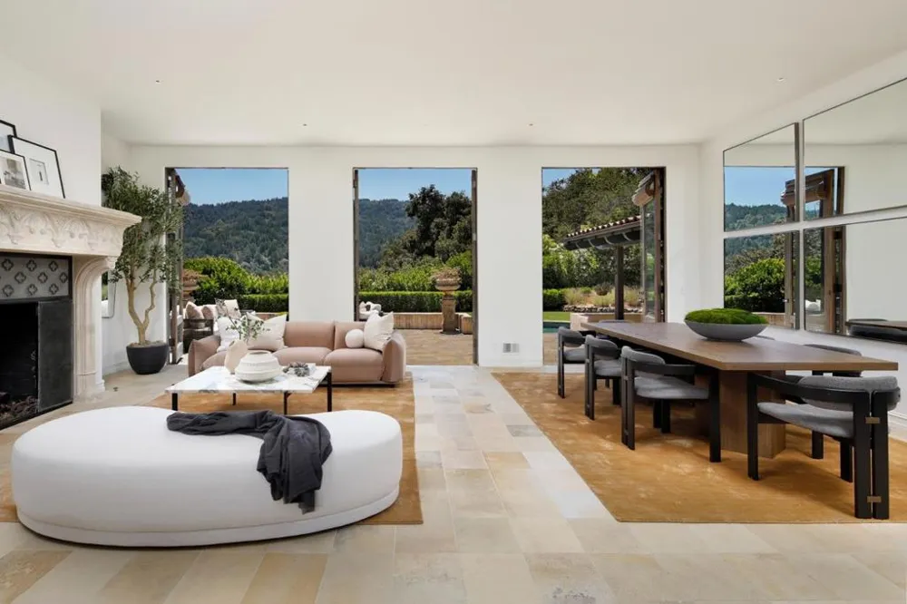307 Olive Hill Lane Woodside, CA 94062