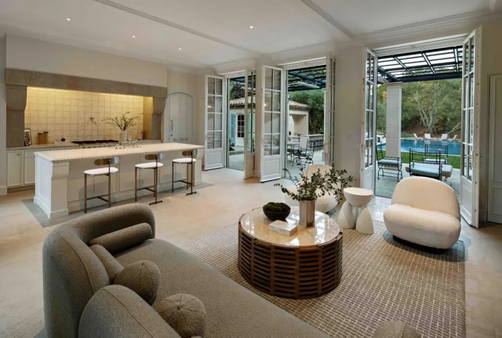 307 Olive Hill Lane Woodside, CA 94062