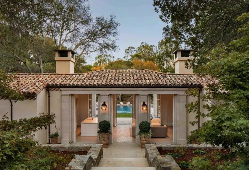 307 Olive Hill Lane Woodside, CA 94062