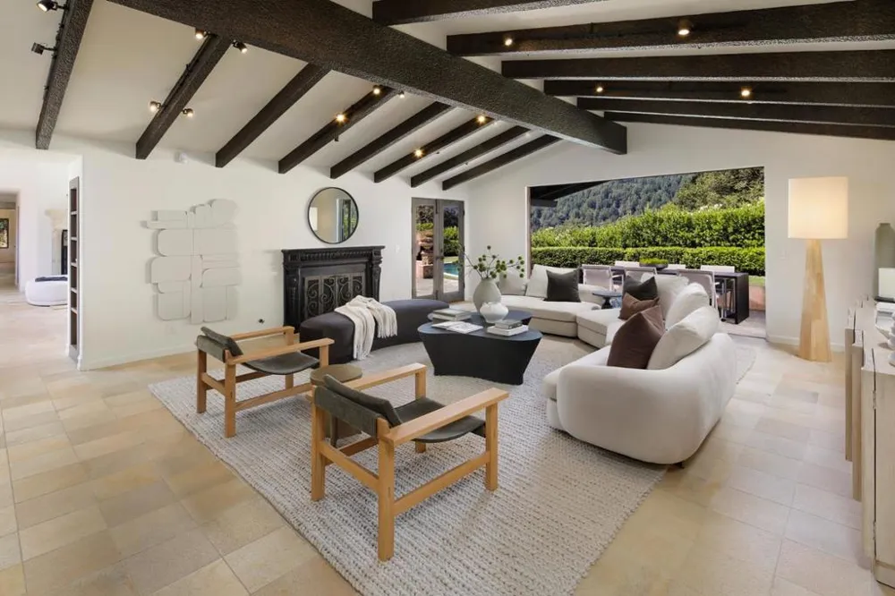 307 Olive Hill Lane Woodside, CA 94062