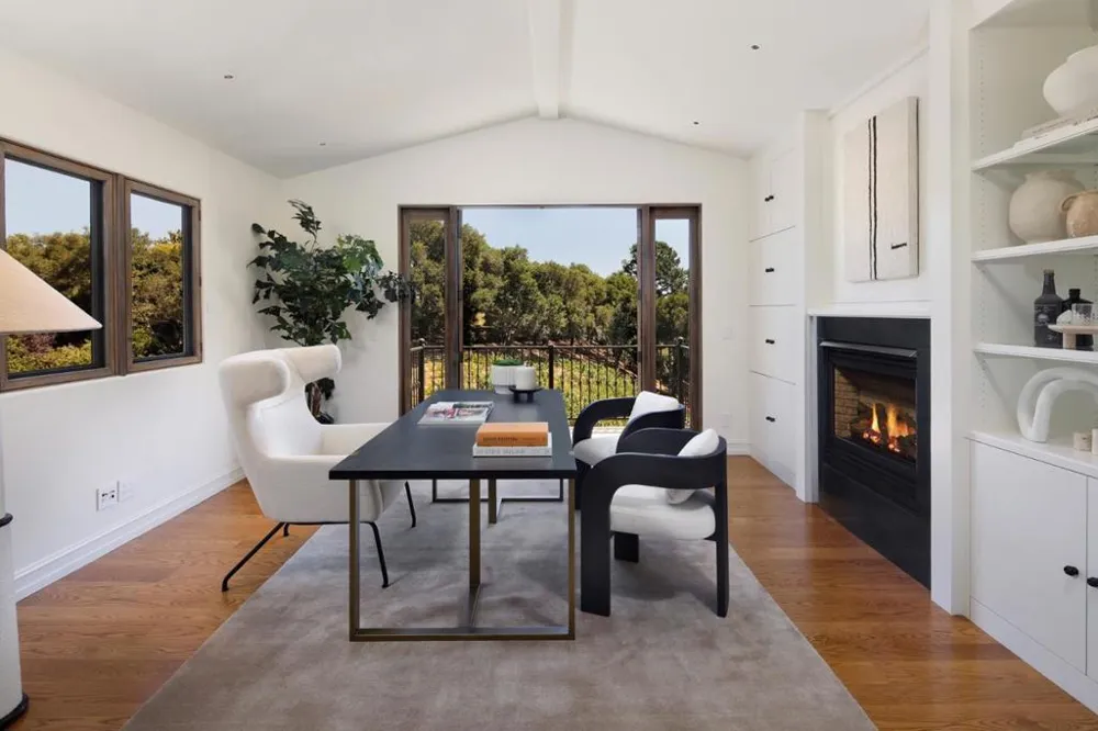 307 Olive Hill Lane Woodside, CA 94062