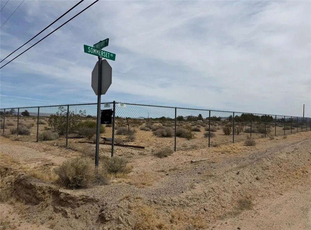 34805 Newberry Newberry Springs, CA 92365