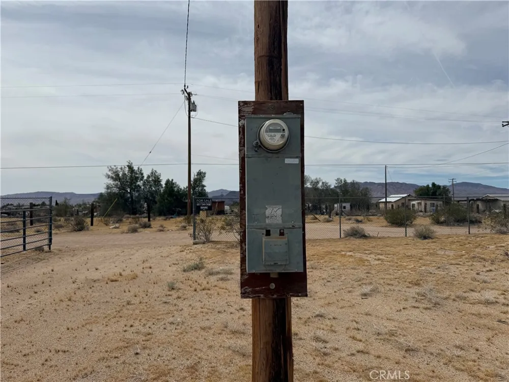34805 Newberry Newberry Springs, CA 92365