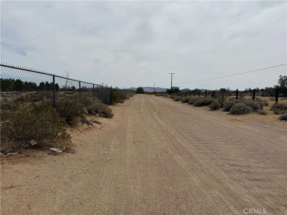 34805 Newberry Newberry Springs, CA 92365