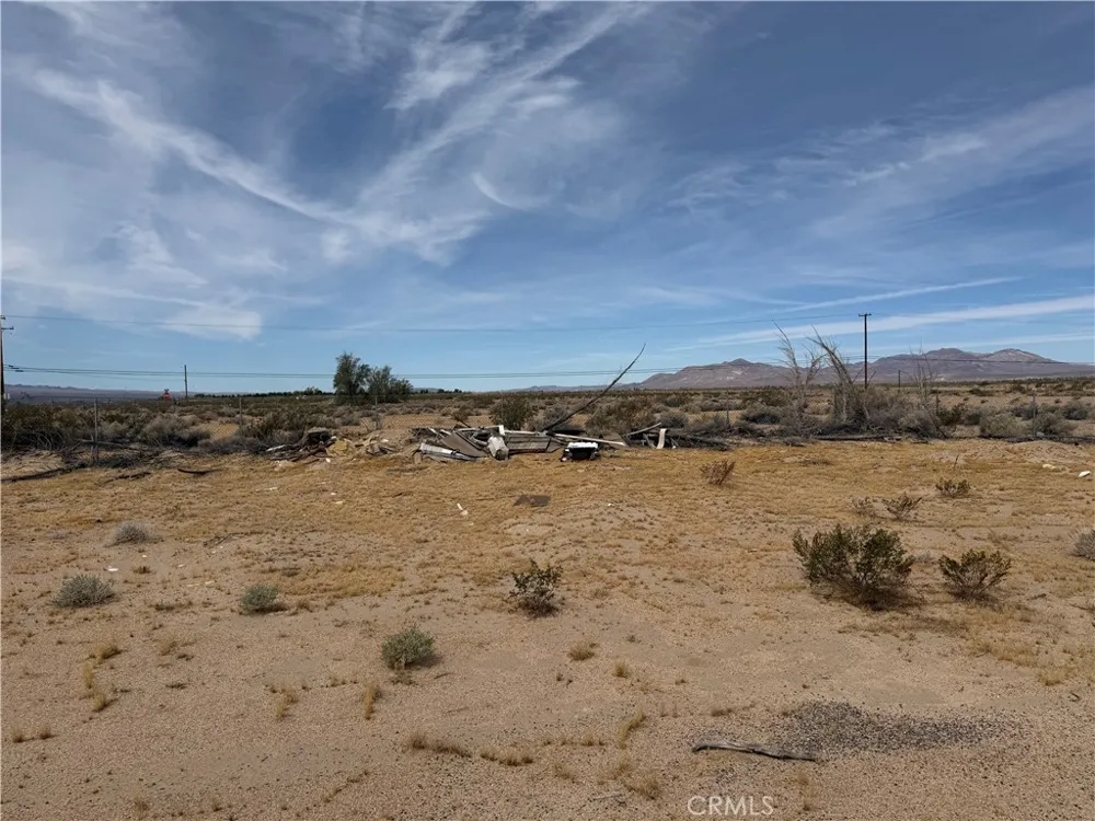 34805 Newberry Newberry Springs, CA 92365