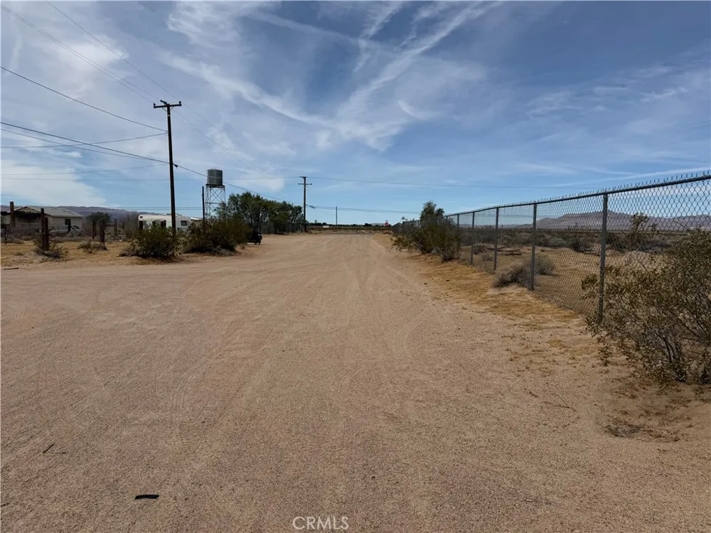34805 Newberry Newberry Springs, CA 92365