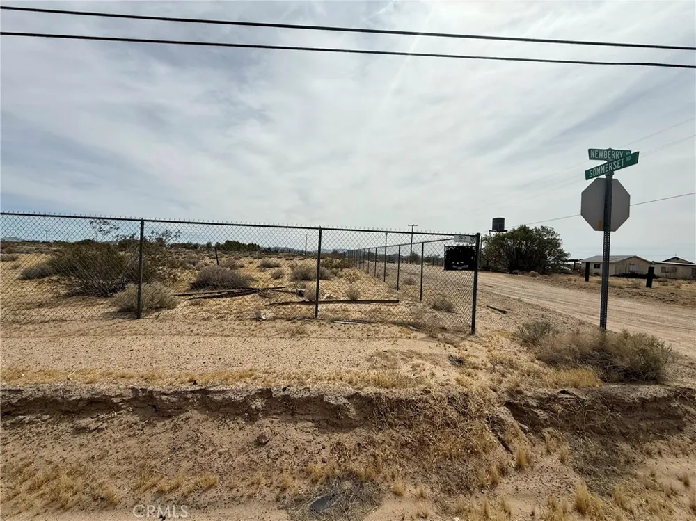 34805 Newberry Newberry Springs, CA 92365