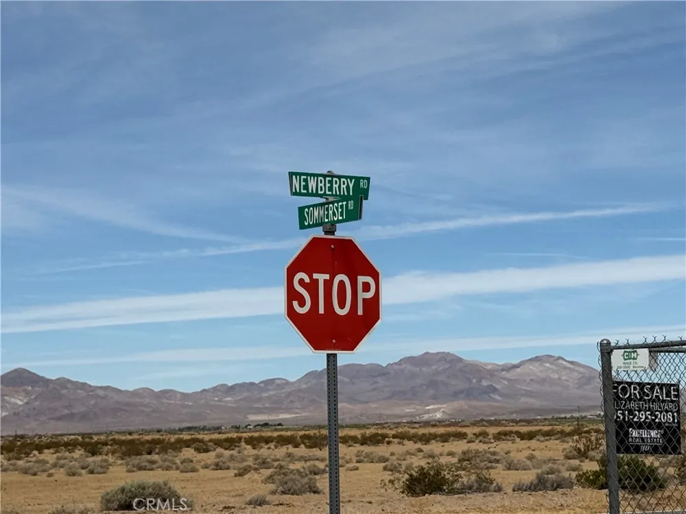 34805 Newberry Newberry Springs, CA 92365