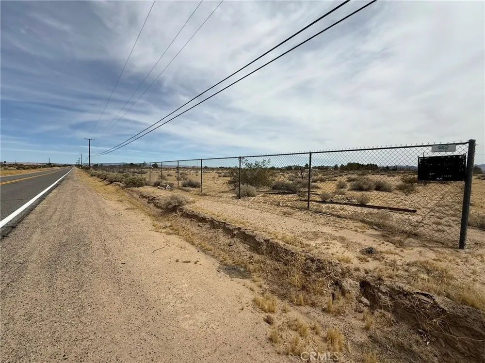34805 Newberry Newberry Springs, CA 92365