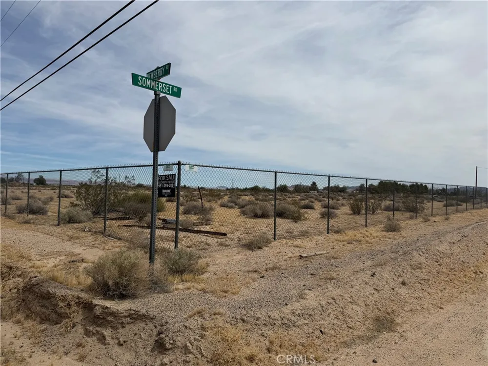 34805 Newberry Newberry Springs, CA 92365