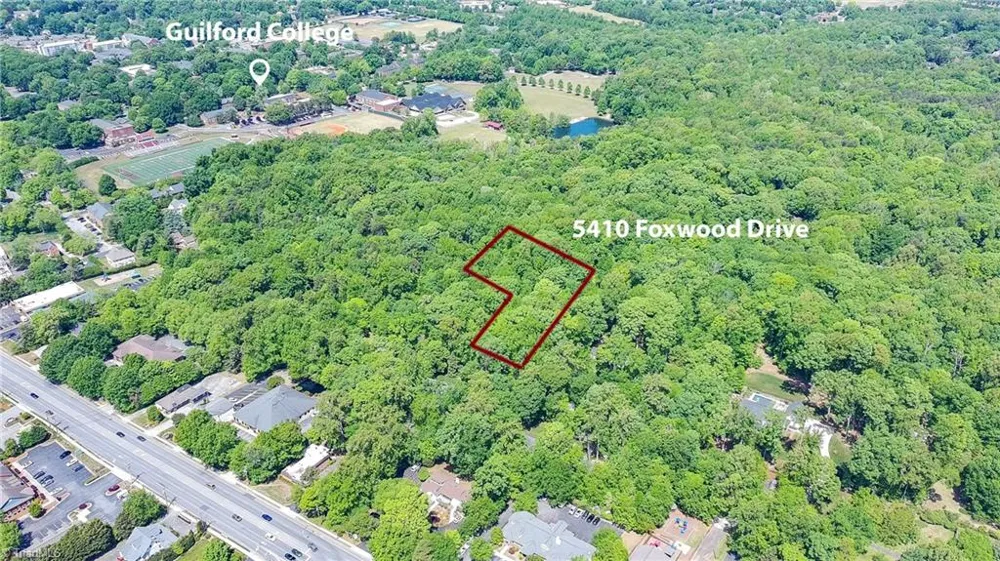 5410 Foxwood Drive Greensboro, NC 27410