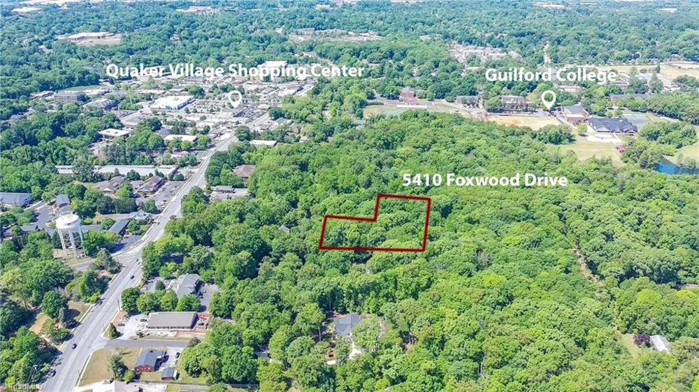 5410 Foxwood Drive Greensboro, NC 27410