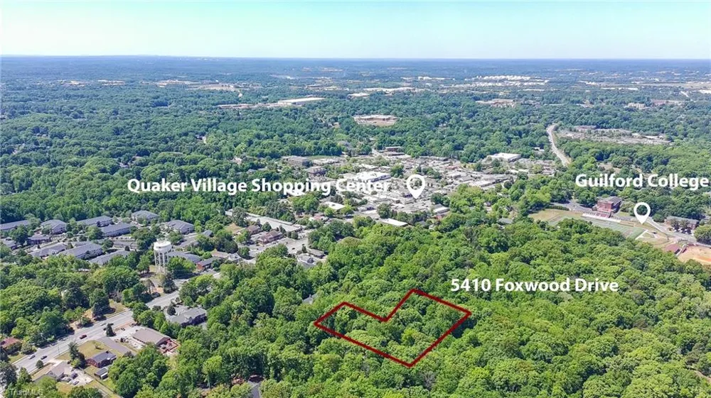 5410 Foxwood Drive Greensboro, NC 27410