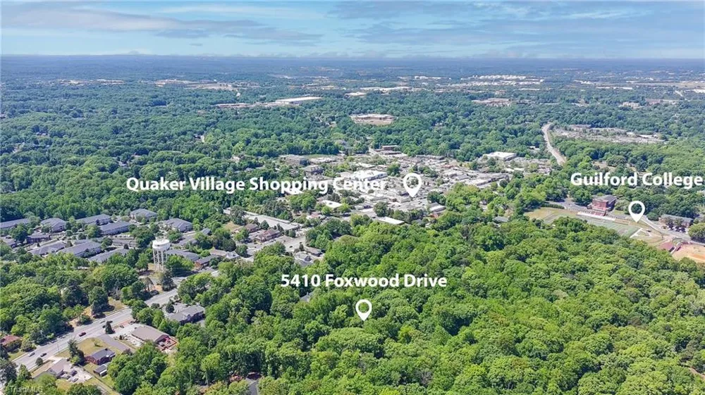5410 Foxwood Drive Greensboro, NC 27410