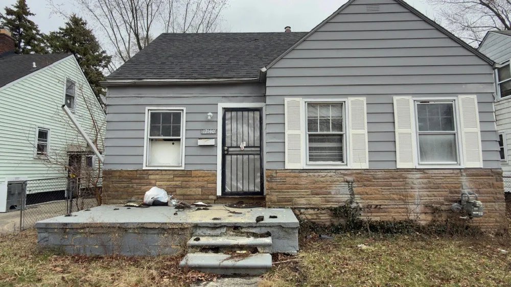 12140 Wayburn Street Detroit, MI 48224
