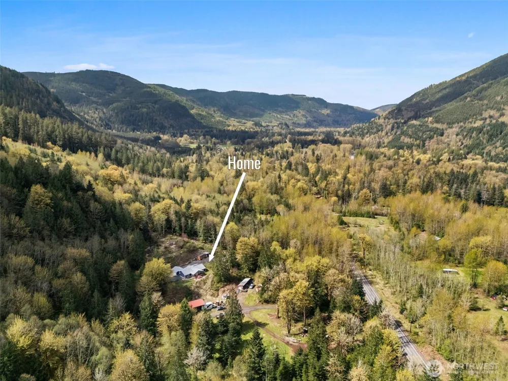 5588 State Route 508 Morton, WA 98356
