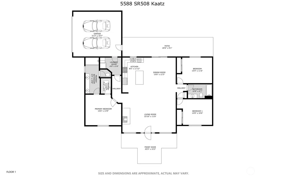 5588 State Route 508 Morton, WA 98356