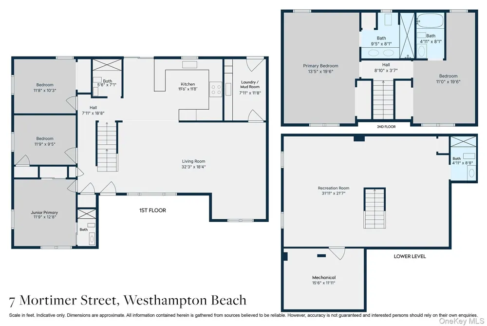 7 Mortimer Street Westhampton Beach, NY 11978