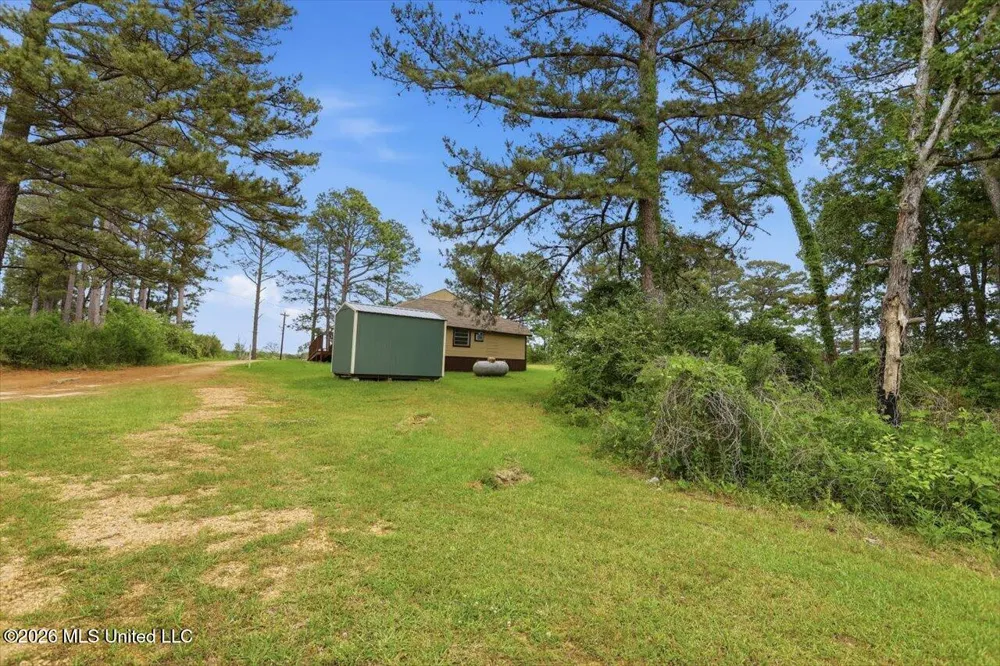 668 Rose Hill Road Mendenhall, MS 39114