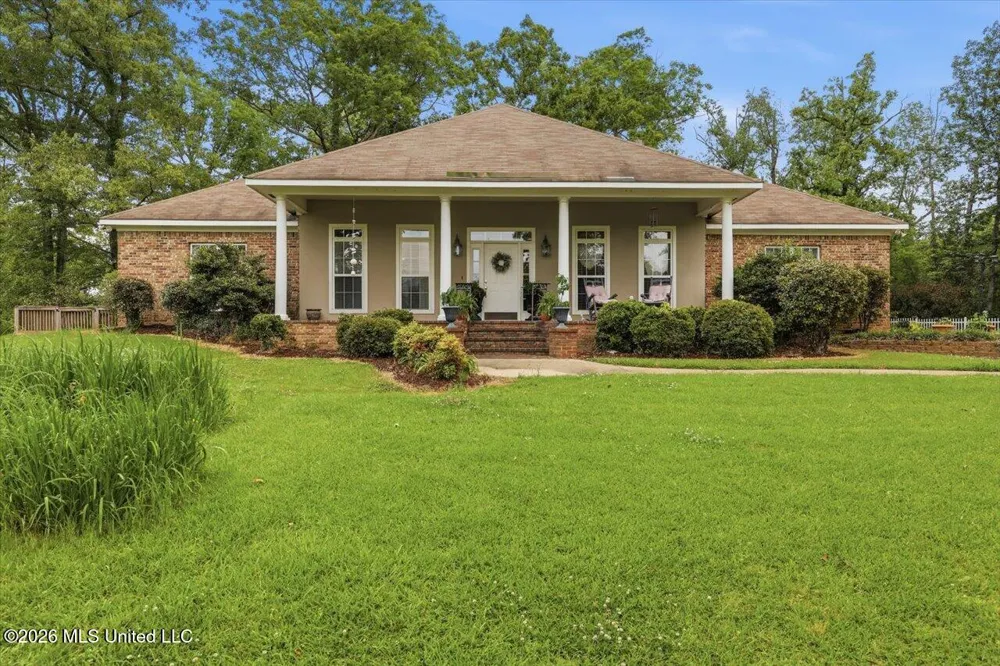 10500 Lebanon Pinegrove Road Terry, MS 39170