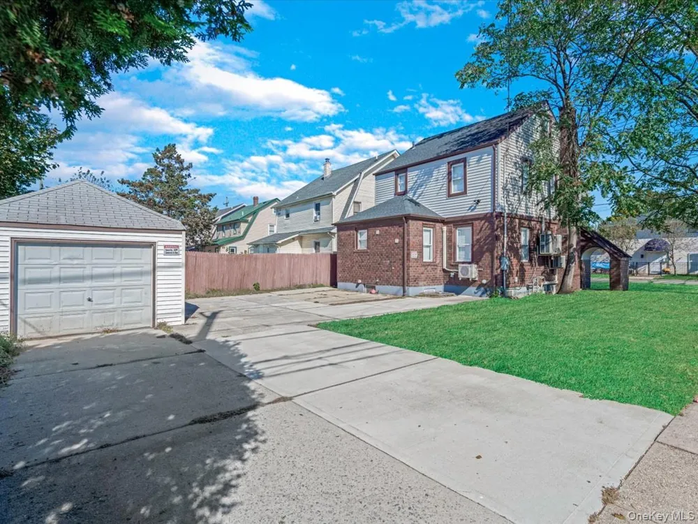 21 James Ll Burrell Avenue Hempstead, NY 11550
