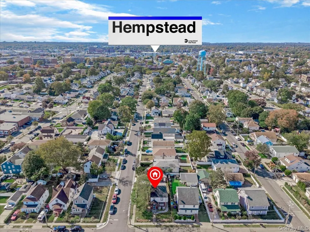 21 James Ll Burrell Avenue Hempstead, NY 11550