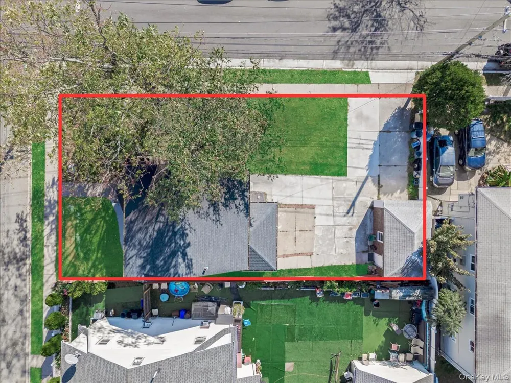 21 James Ll Burrell Avenue Hempstead, NY 11550