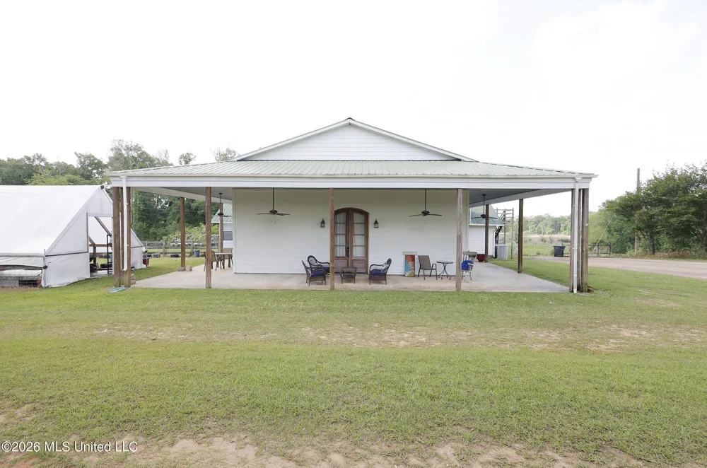 3052 C D Rayborn Road Jayess, MS 39641