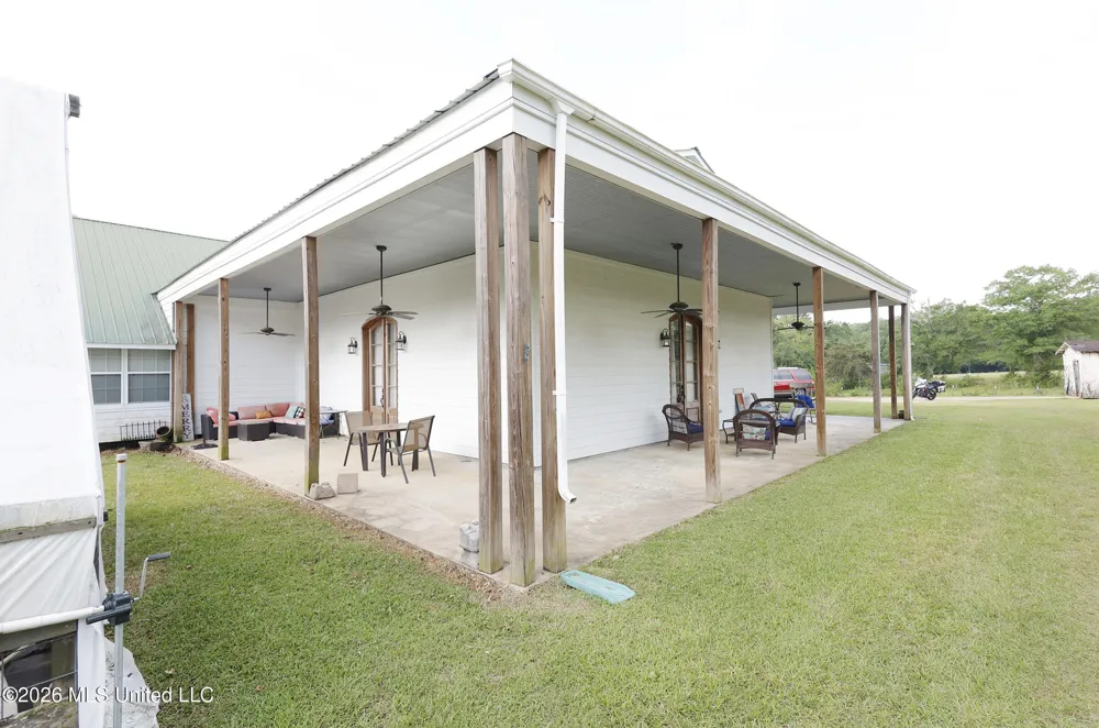 3052 C D Rayborn Road Jayess, MS 39641