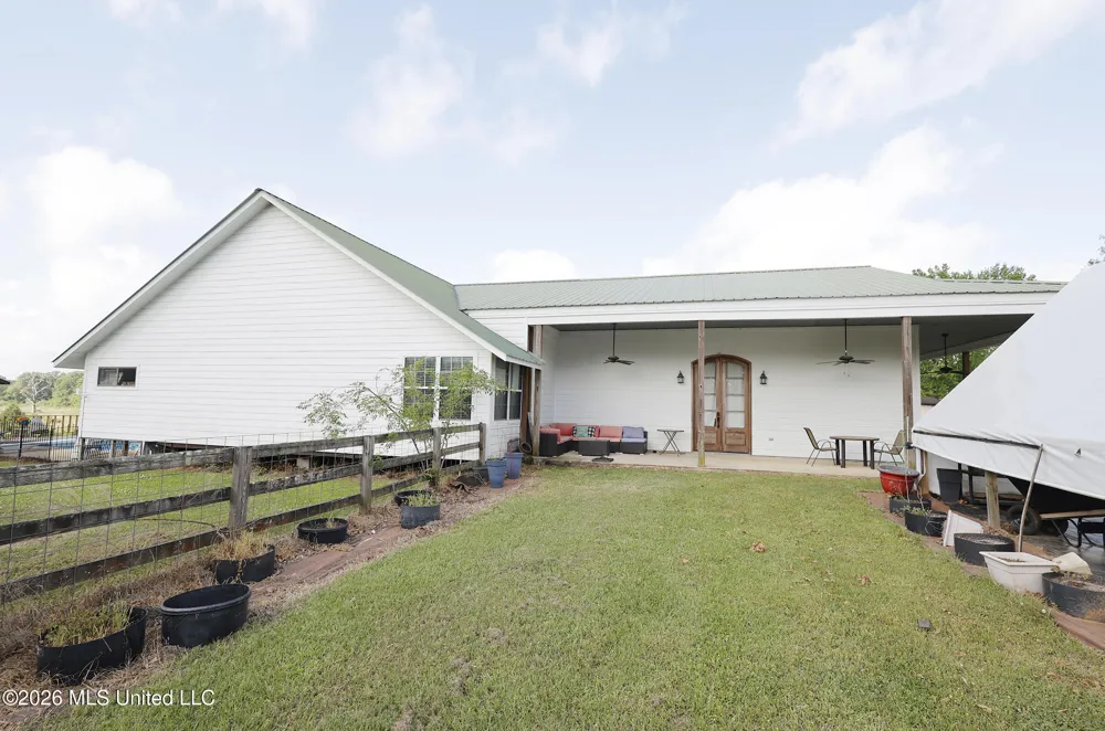 3052 C D Rayborn Road Jayess, MS 39641
