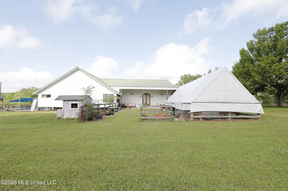 3052 C D Rayborn Road Jayess, MS 39641