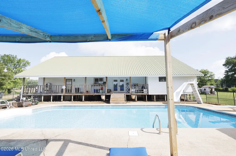 3052 C D Rayborn Road Jayess, MS 39641