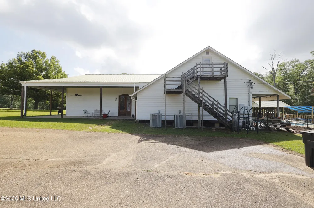 3052 C D Rayborn Road Jayess, MS 39641