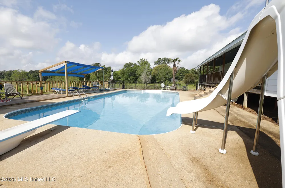 3052 C D Rayborn Road Jayess, MS 39641