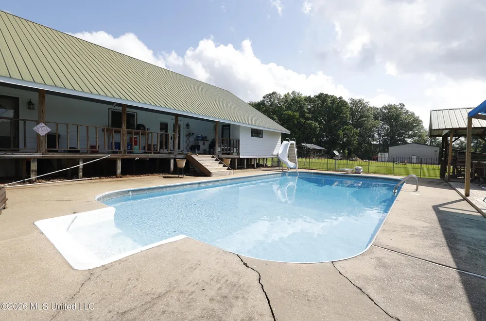 3052 C D Rayborn Road Jayess, MS 39641
