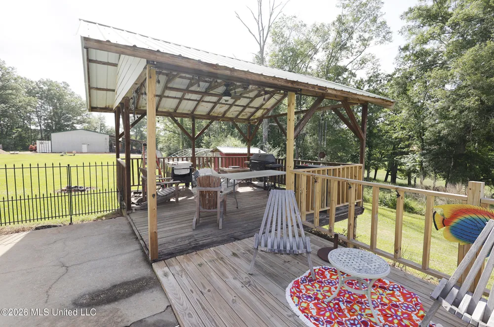 3052 C D Rayborn Road Jayess, MS 39641