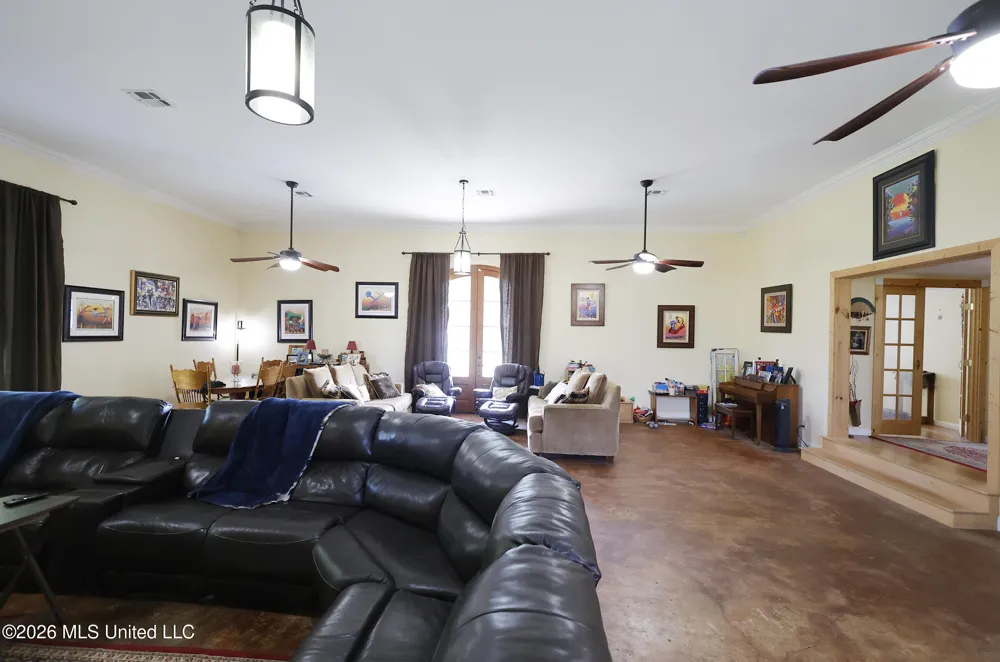 3052 C D Rayborn Road Jayess, MS 39641