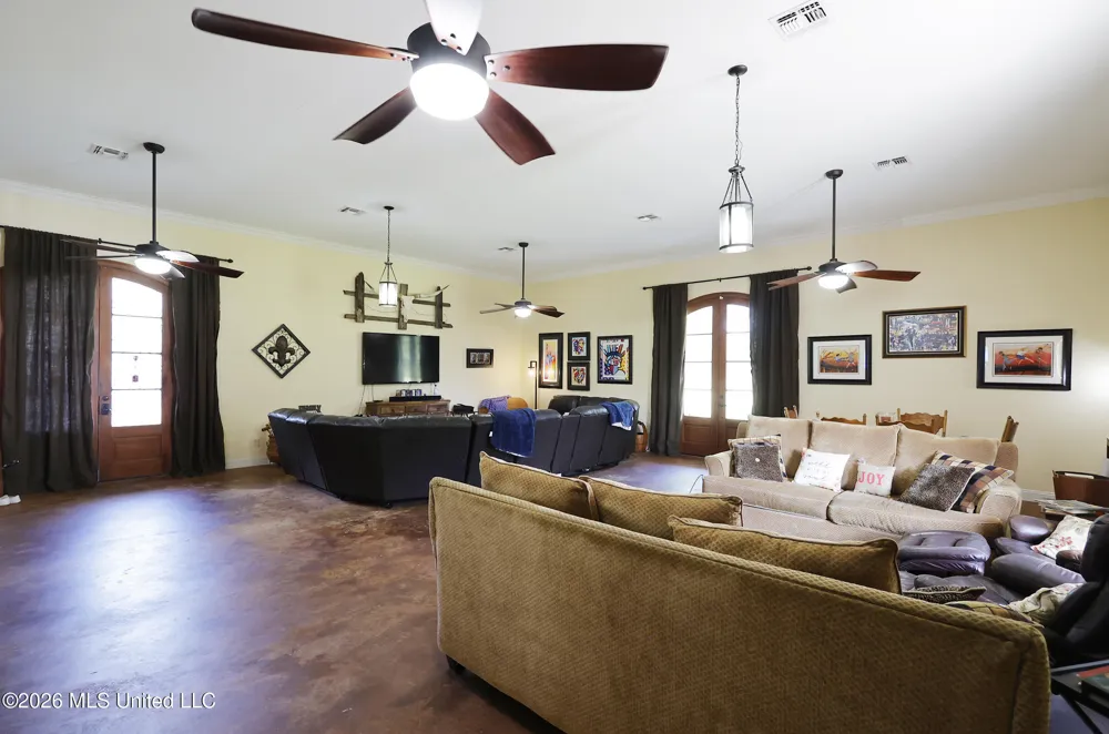 3052 C D Rayborn Road Jayess, MS 39641